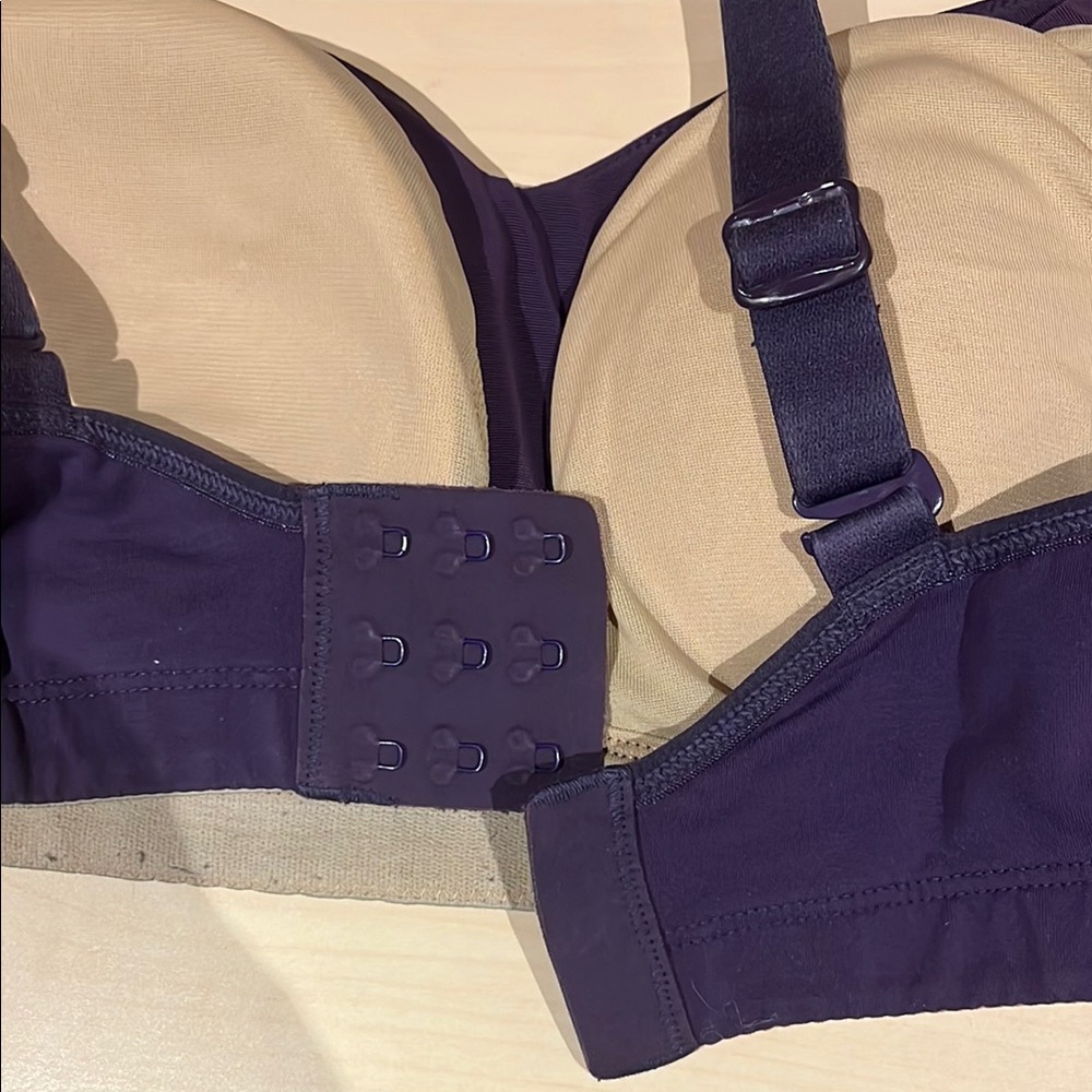 lululemon athletica Purple High-Impact Sports Bra - Picture 5 of 7